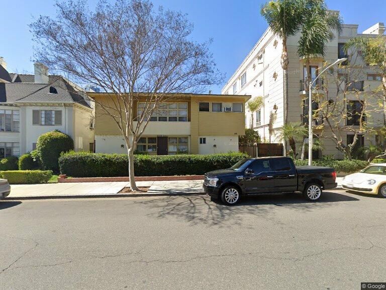 149 S  Spalding Dr #8, Beverly Hills, CA 90212