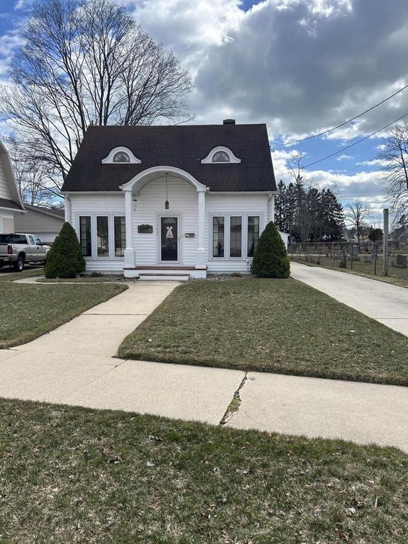 1633 26th STREET, Two Rivers, WI 54241 Trulia