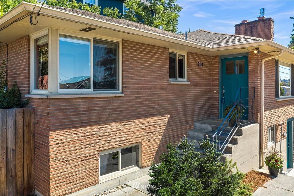 5110 6th Ave NW, Seattle, WA 98107