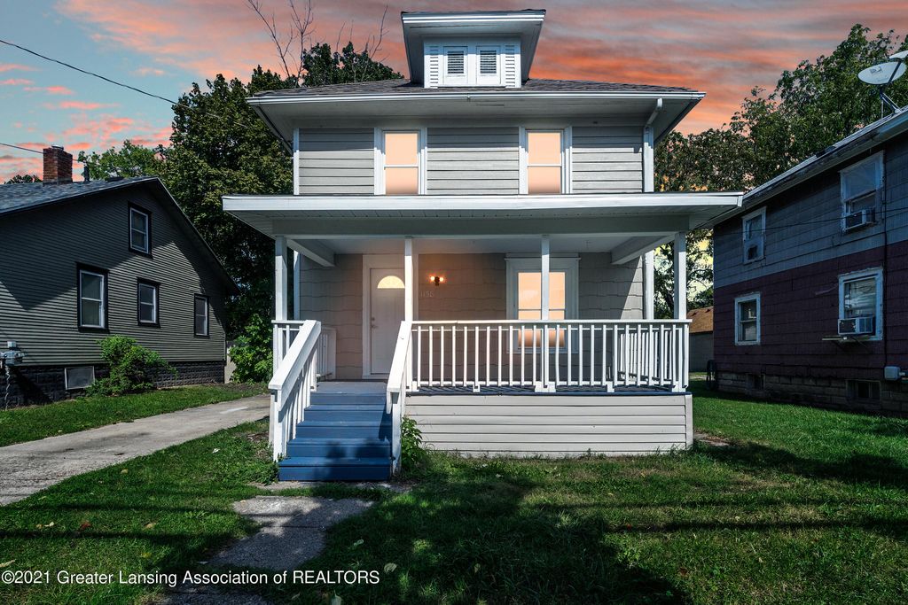 1138 Hyland St, Lansing, MI 48915