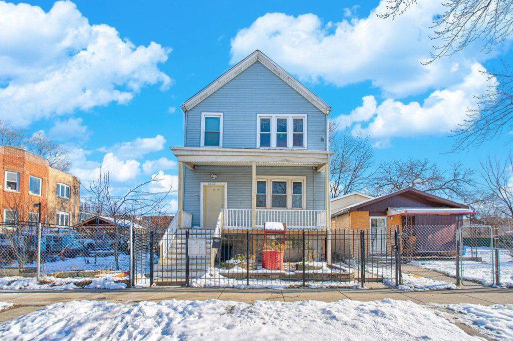 6613 S Justine St, Chicago, IL 60636