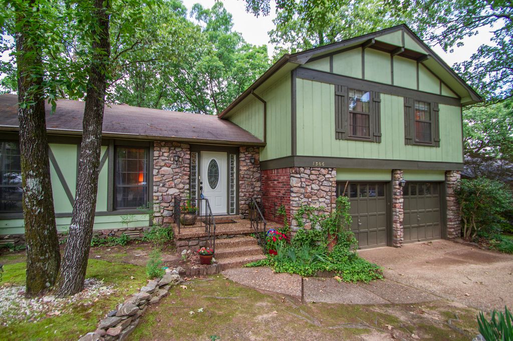 1306 Green Mountain Dr, Little Rock, AR 72211 Trulia