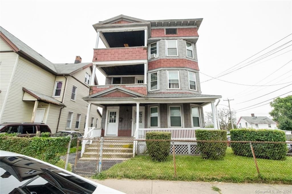 198 Newfield Ave, Bridgeport, CT 06607
