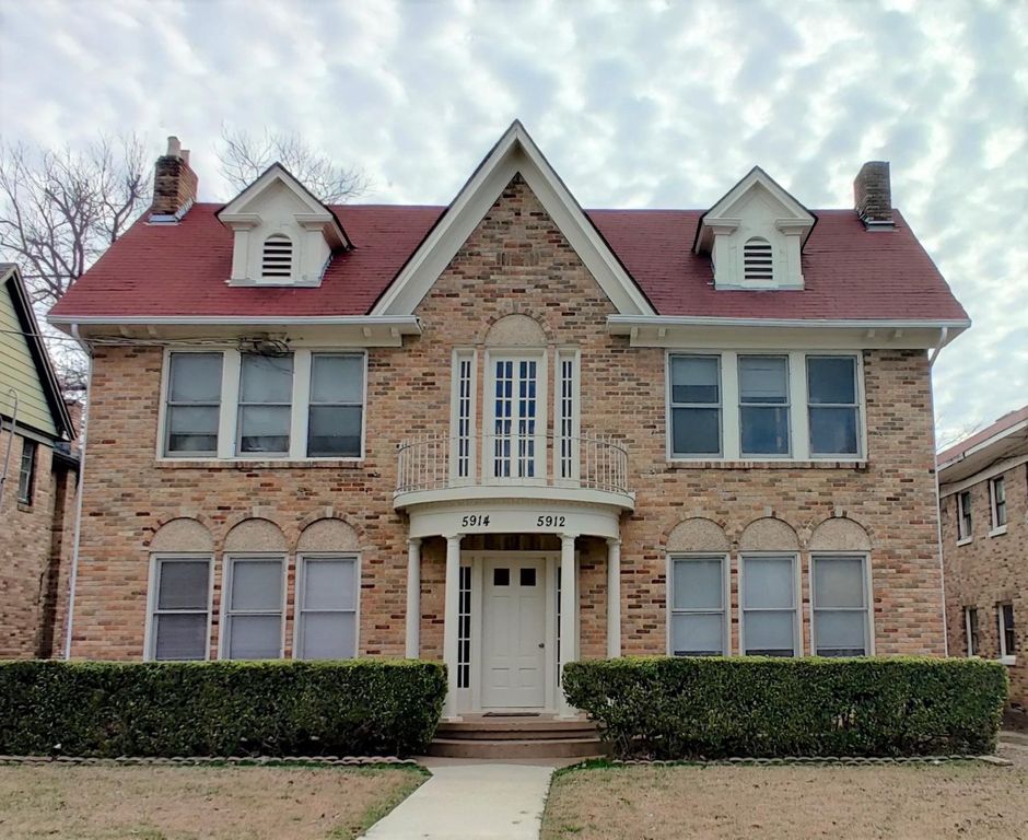 5914 Oram St, Dallas, TX 75206