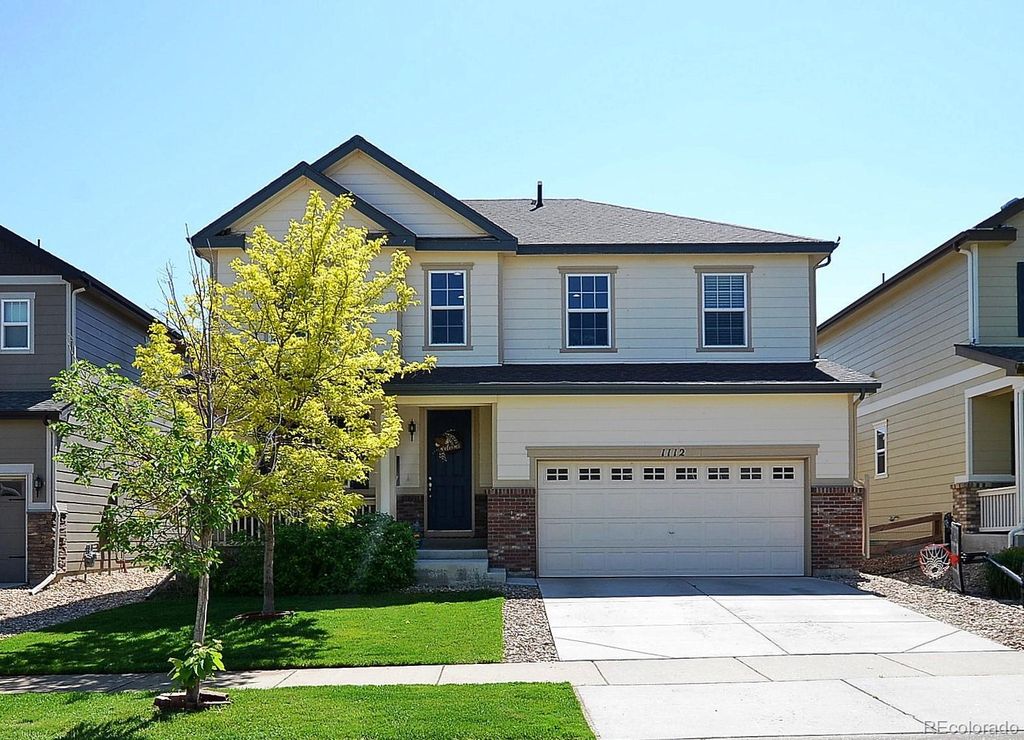 1112 103rd Ave, Greeley, CO 80634
