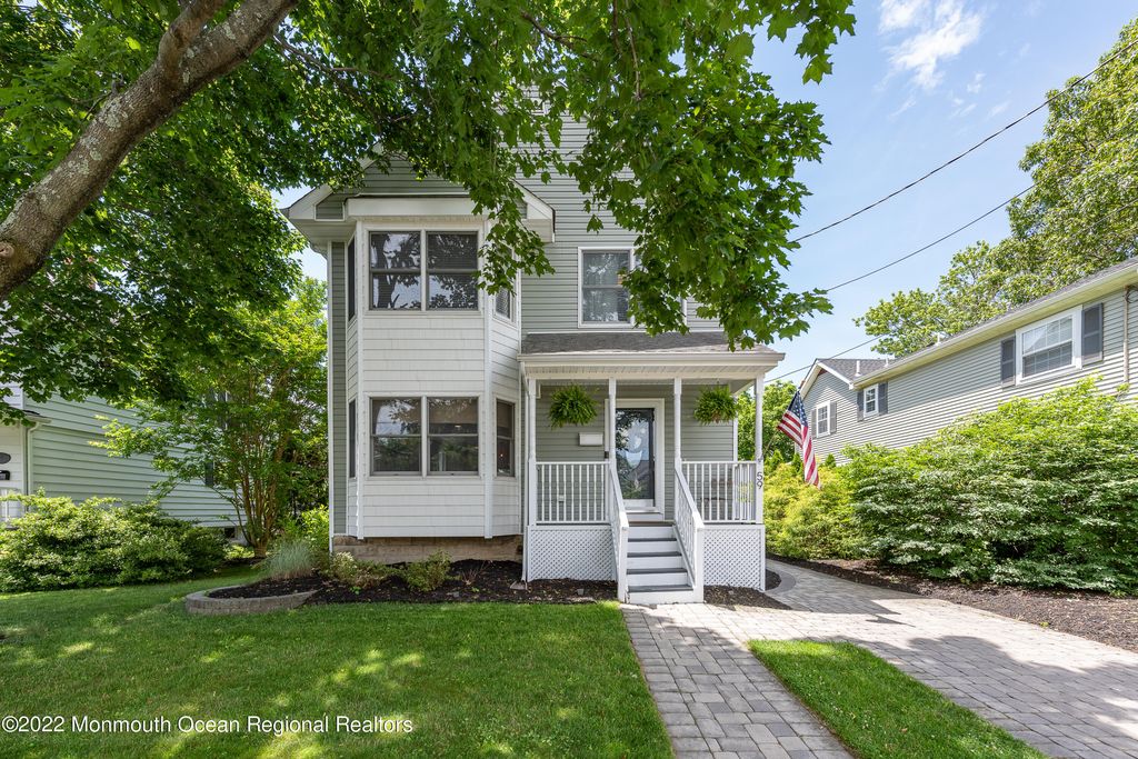 59 W Washington Avenue, Atlantic Highlands, NJ 07716 See Est. Value