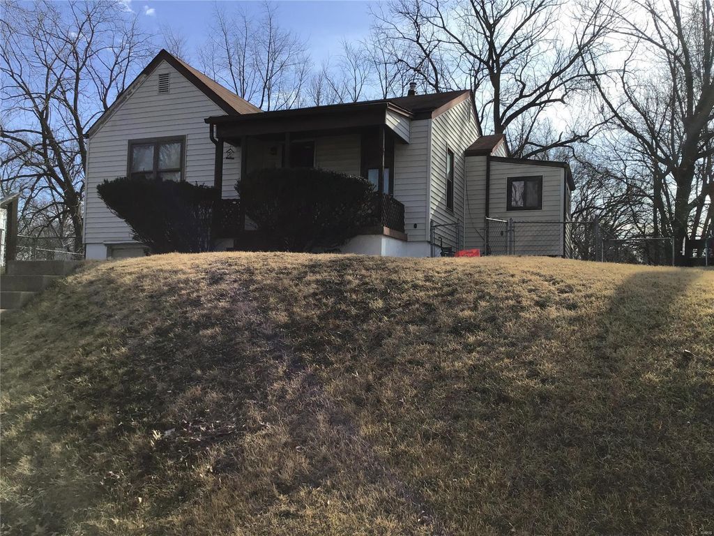 8818 Tyrell Dr, Saint Louis, MO 63136 Trulia