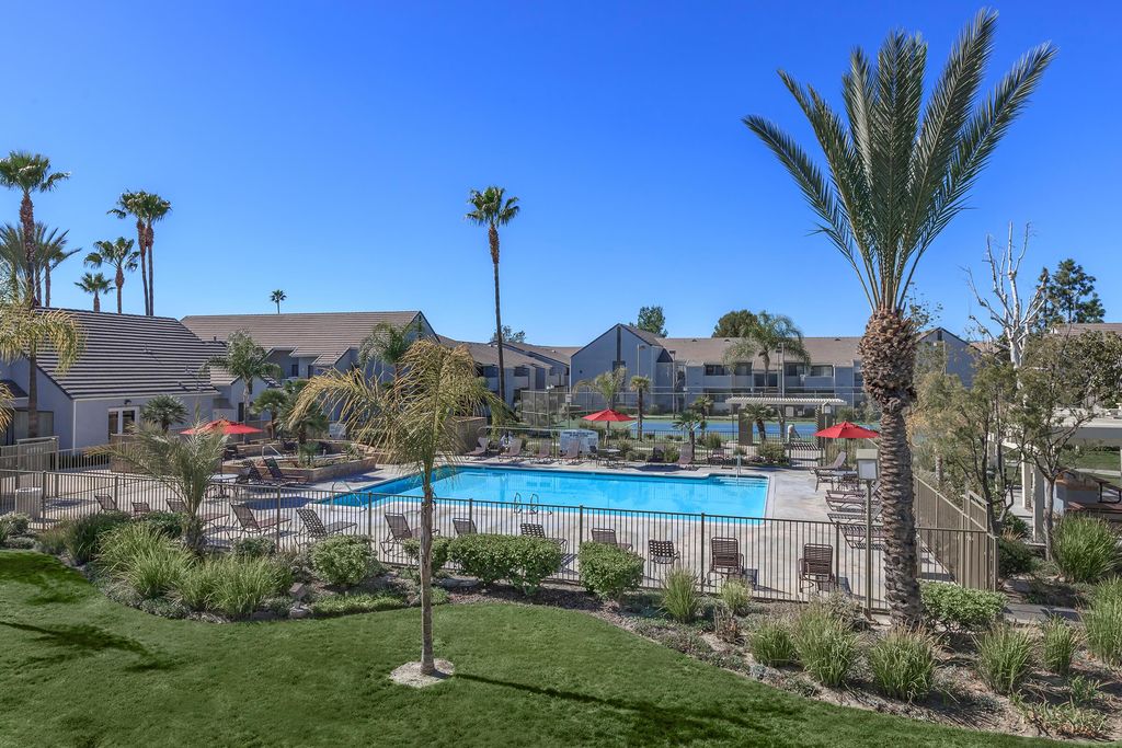 Palm Court Apartment Homes Hemet, CA Trulia