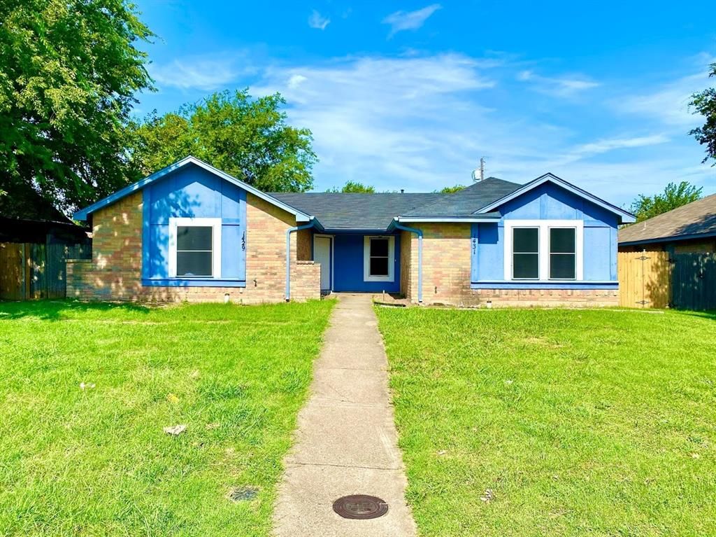 1431 N Bluegrove Rd, Lancaster, TX 75134 Trulia