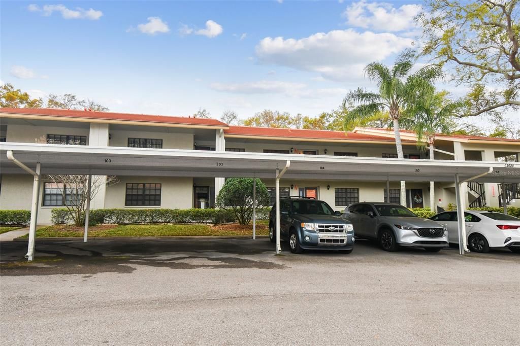 2020 Lakeview Dr #205, Clearwater, FL 33763
