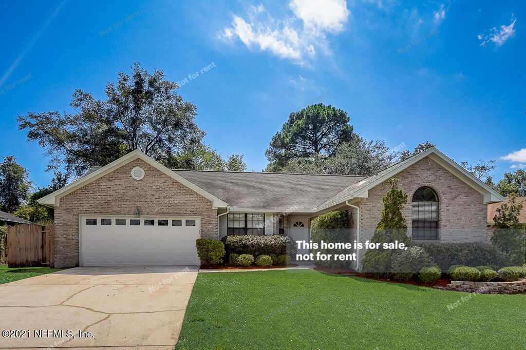 2781 Newcastle Dr, Orange Park, FL 32065