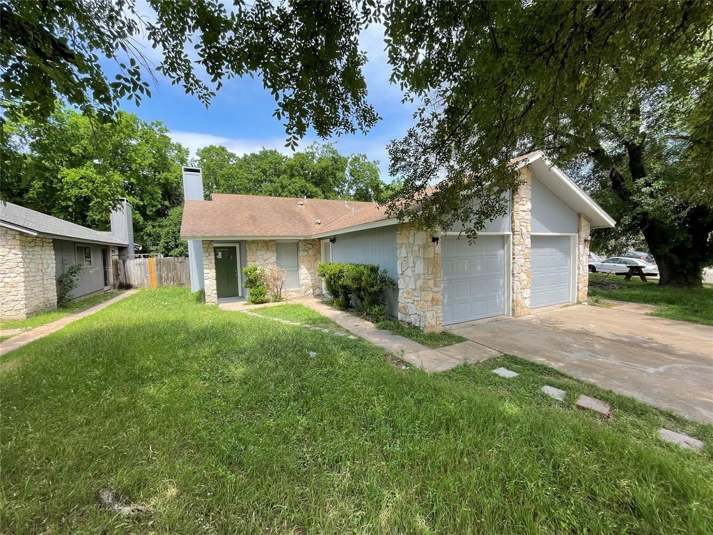 7506 Saint Amant Pl, Austin, TX 78749