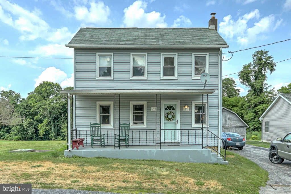 75 4th St, Mount Wolf, PA 17347 Trulia