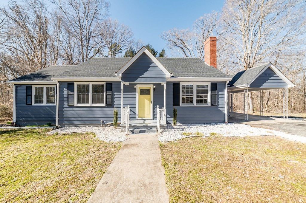 206 Marshall St, Brookneal, VA 24528 Trulia