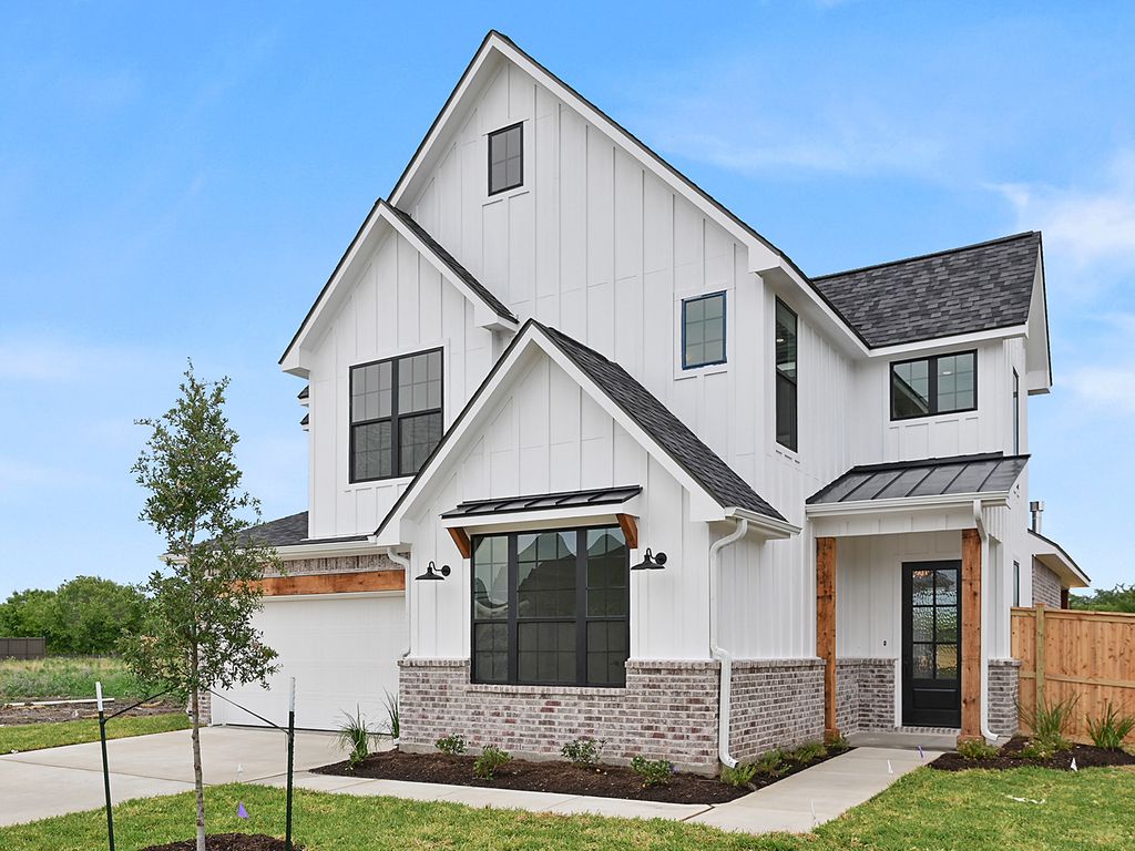 Darwood Plan in Oakmont, Bryan, TX 77802
