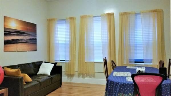 15 Aberdeen St #002, Boston, MA 02215