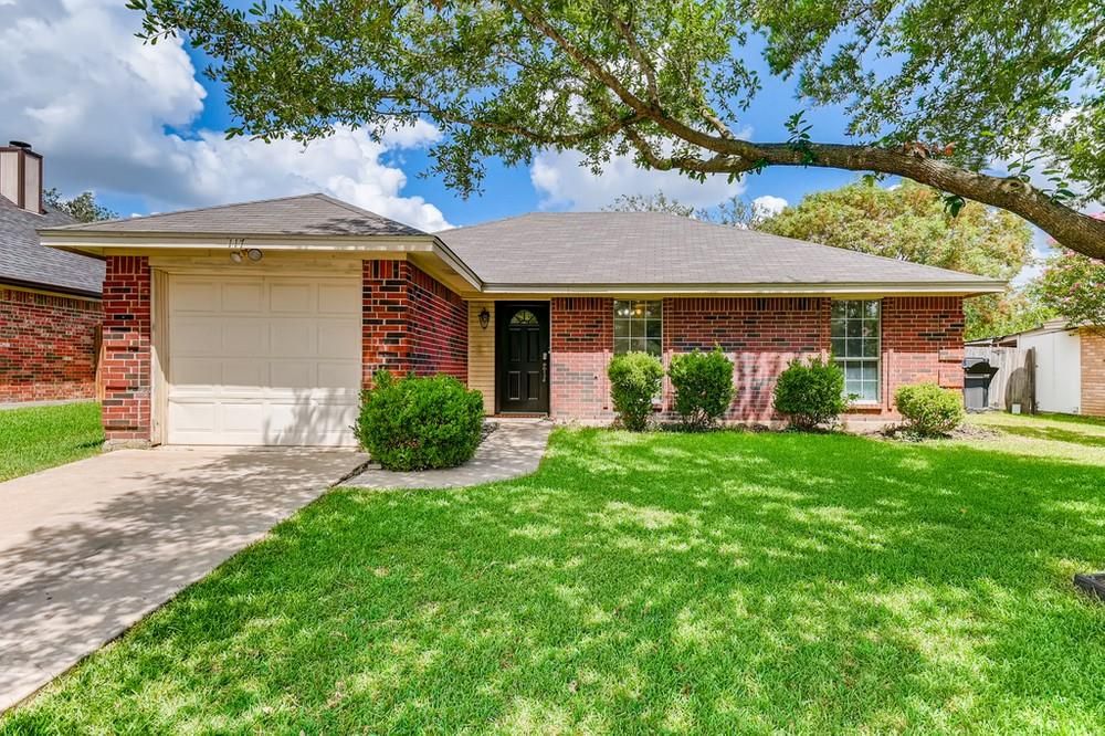 117 Liesa St, Alvarado, TX 76009
