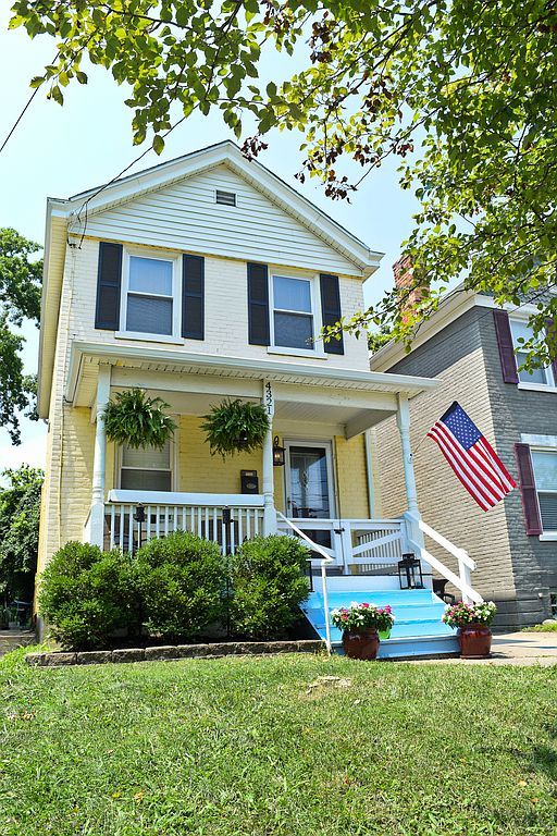 4321 Verne Ave, Cincinnati, OH 45209