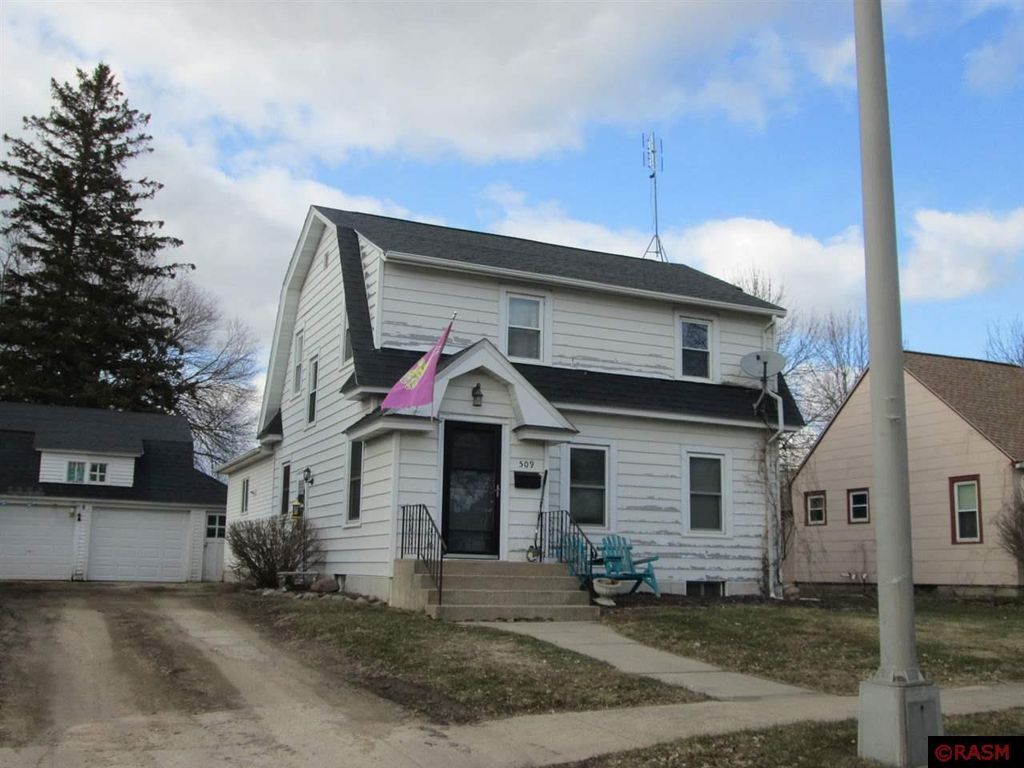 509 3rd Ave S, Saint James, MN 56081 Trulia