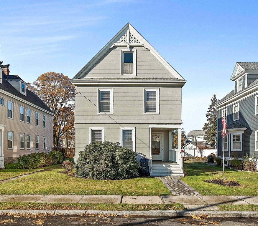 15 Milwood St, Dorchester, MA 02124