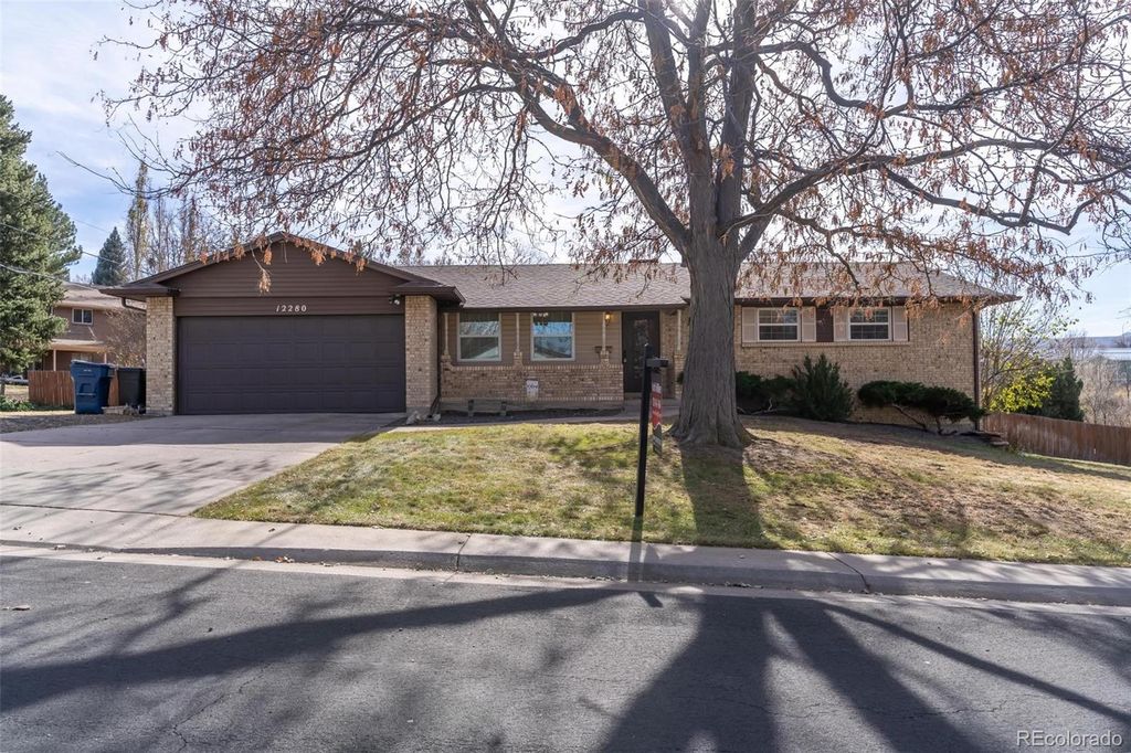 12280 W 29th Place, Lakewood, CO 80215