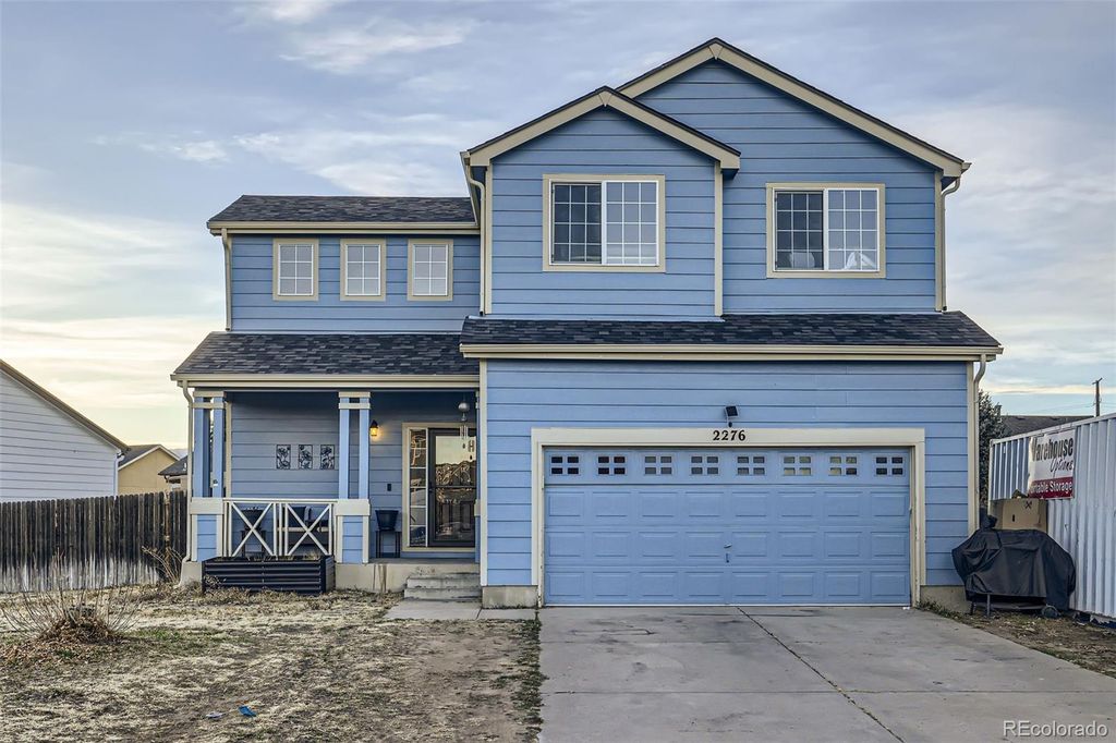 2276 Pinyon Jay Drive, Colorado Springs, CO 80951