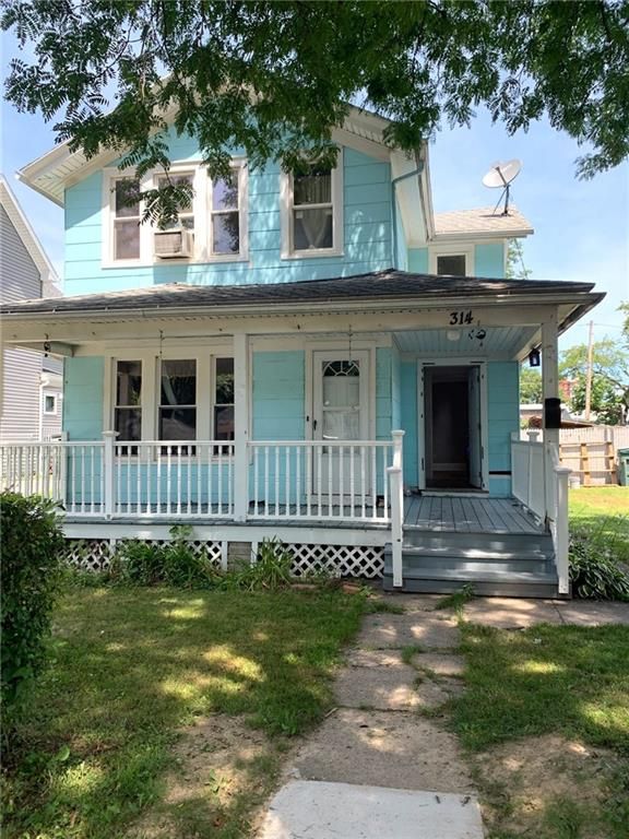 314 Orange St, Rochester, NY 14611
