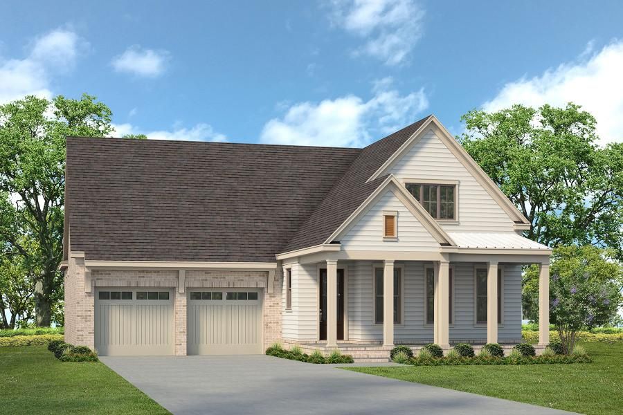 Magnolia Cottage Villages of Saunders Creek Villages of Saunders