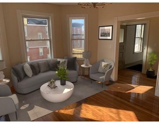 6 Vesta Rd #2, Dorchester Center, MA 02124