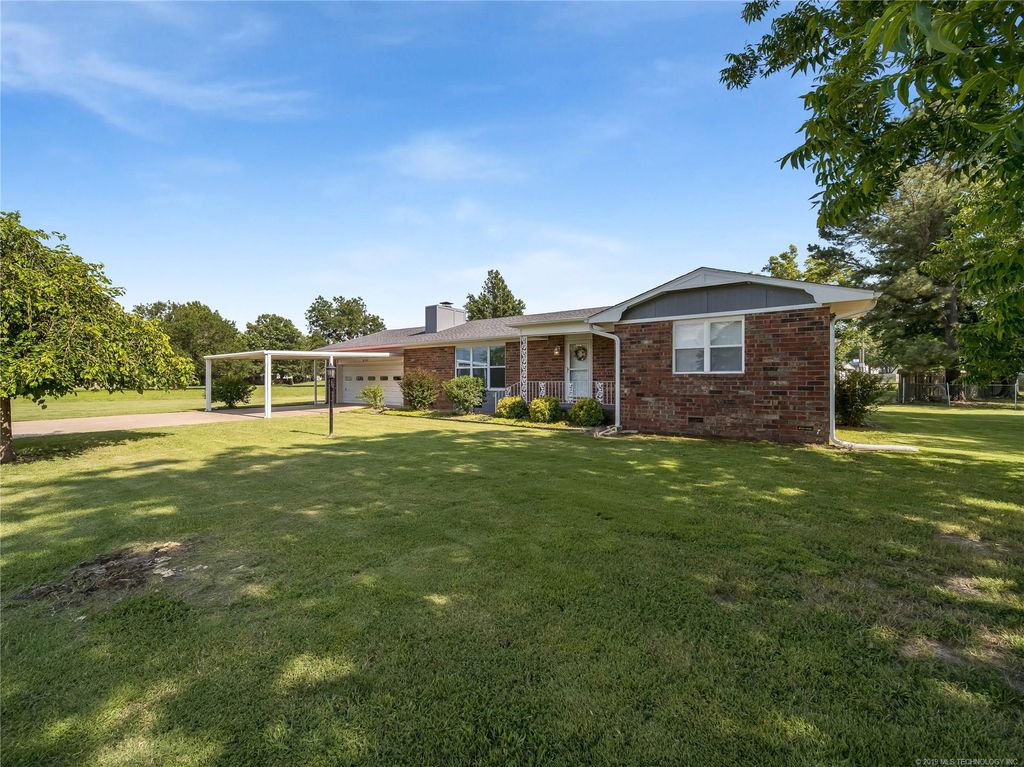 819 W Hope Ave, Vinita, OK 74301 Trulia
