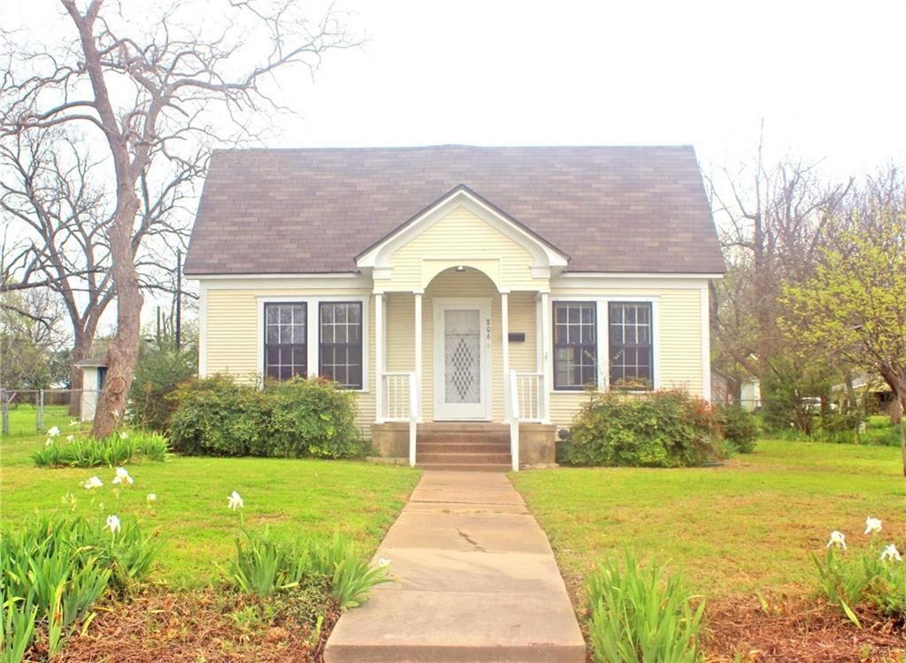 806 E Texas Ave, Mart, TX 76664 Trulia