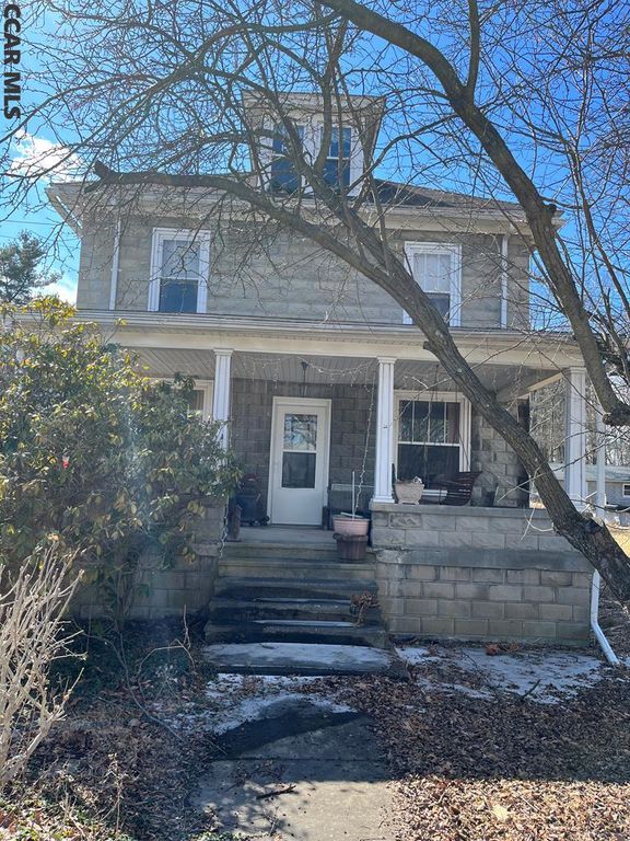 6046 Old US Highway 322, Milroy, PA 17063