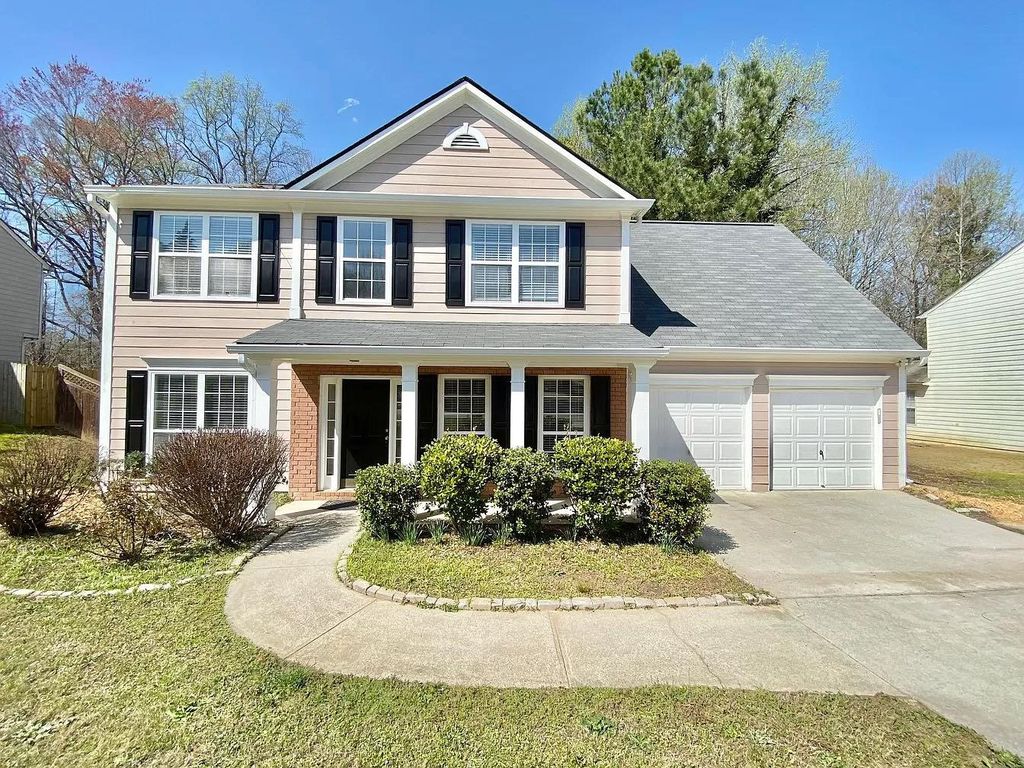 homes for sale in clearwater plantation buford ga