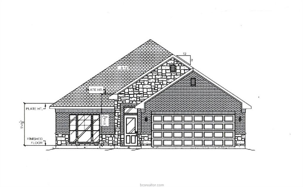 3084 Peterson Cir, Bryan, TX 77802