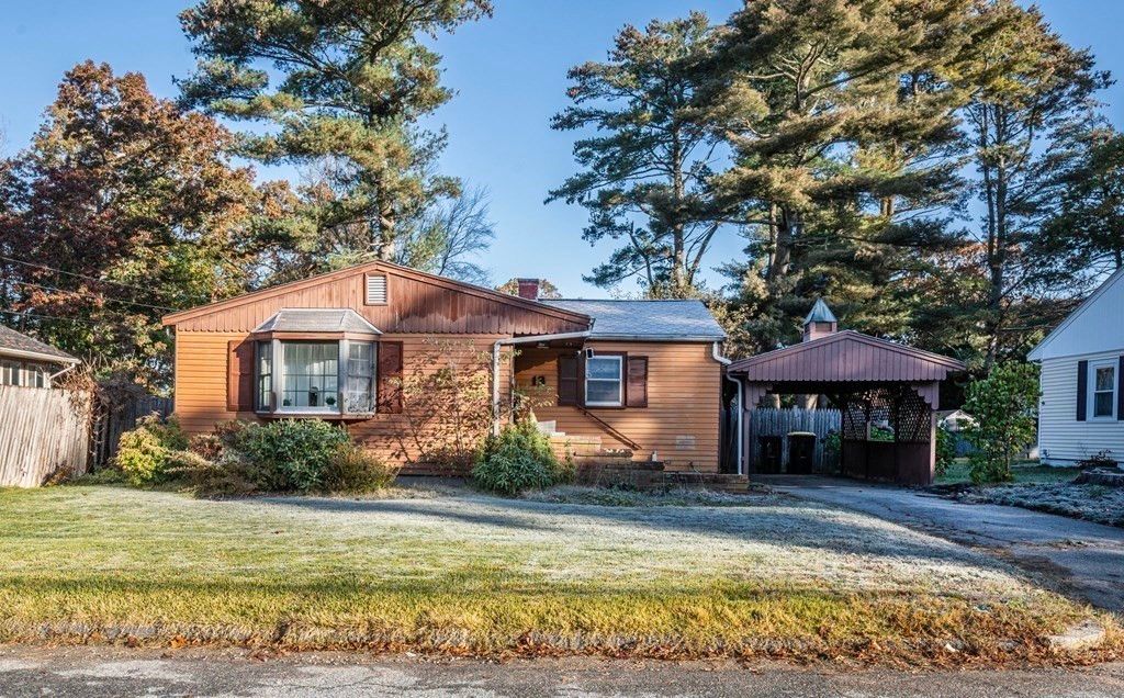 13 Pershing Ave, MA 02743 Trulia