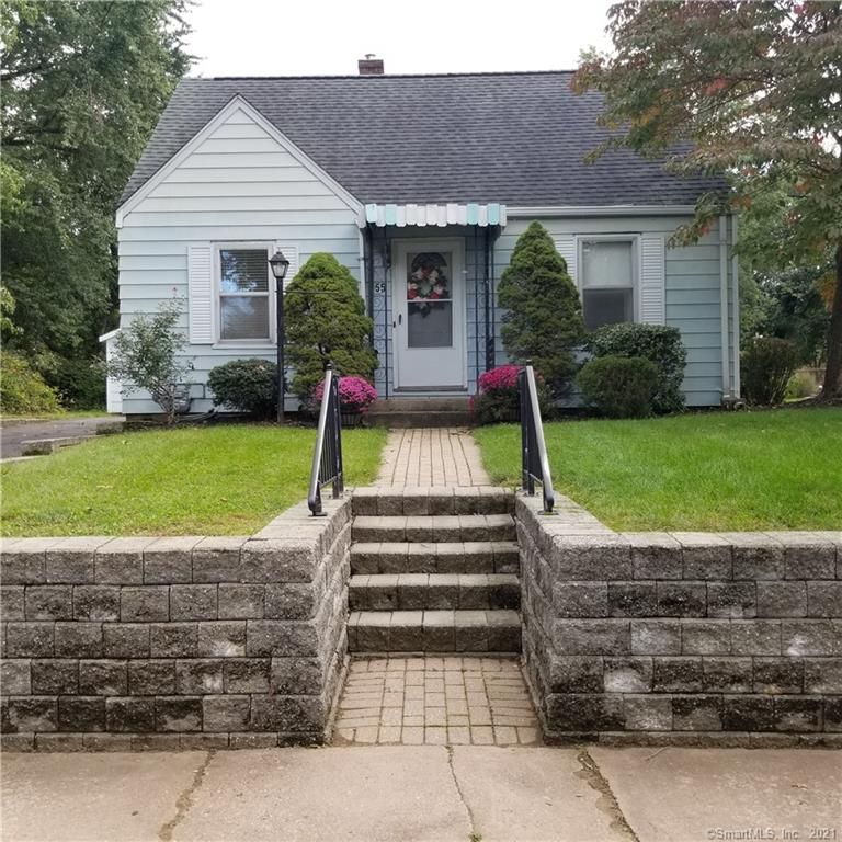 55 Porterbrook Ave, East Hartford, CT 06118