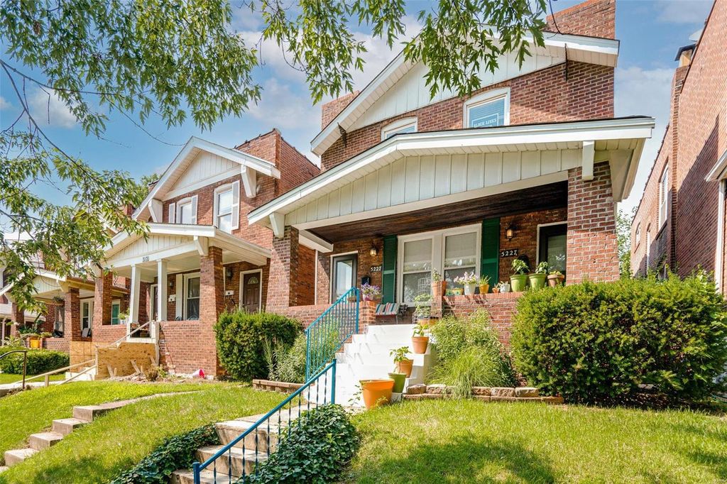5227 Sutherland Ave, Saint Louis, MO 63109