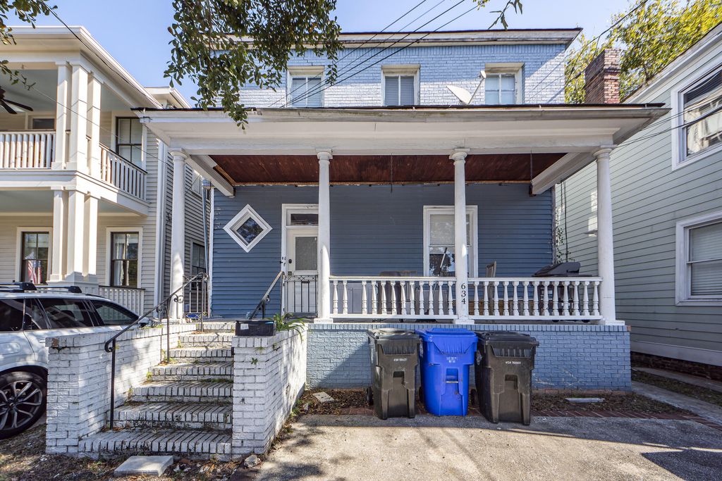 634 Rutledge Ave, Charleston, SC 29403 SingleFamily Home for Sale