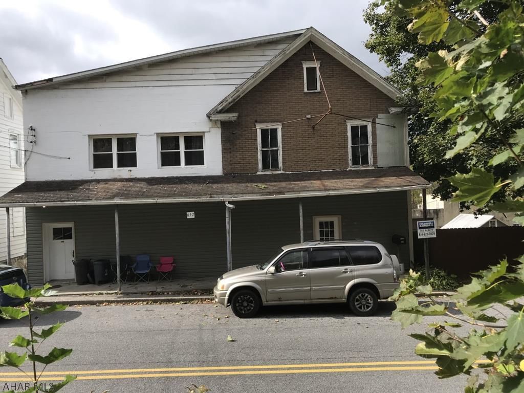 657 Bedford St, Claysburg, PA 16625 Trulia