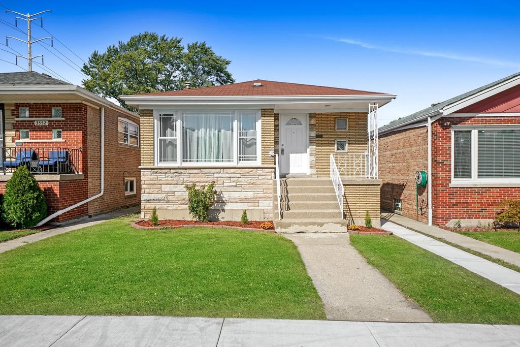3550 W 83rd Pl, Chicago, IL 60652