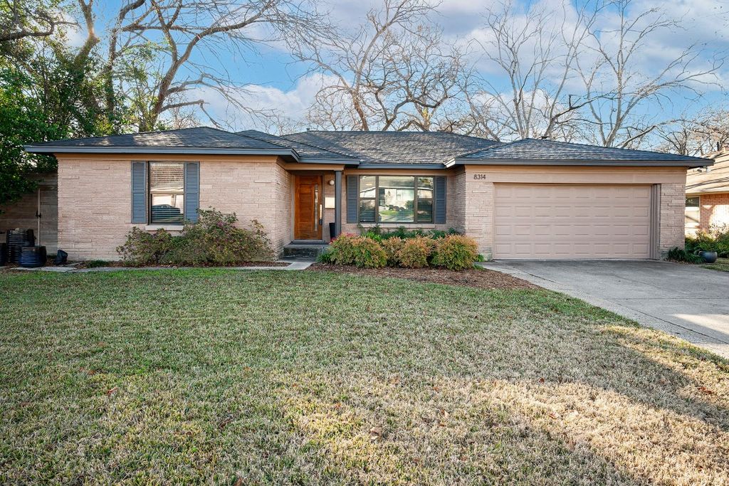 8314 Stonycreek Dr, Dallas, TX 75228 Trulia