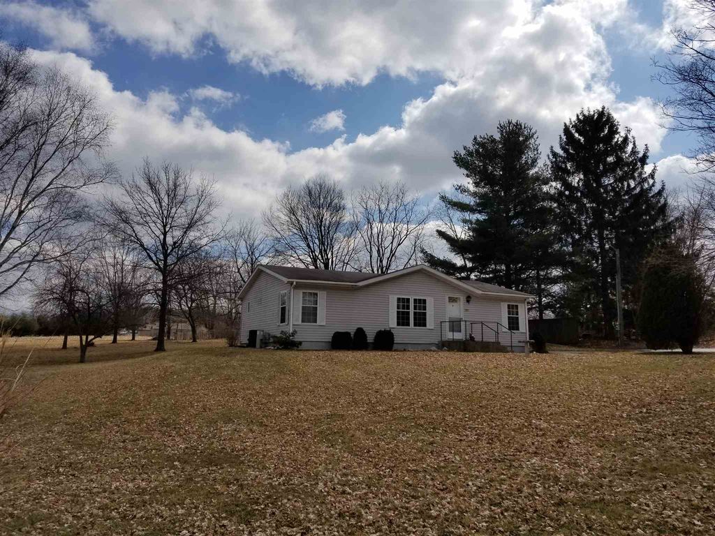 6050 N 950 E, North ster, IN 46555 Trulia