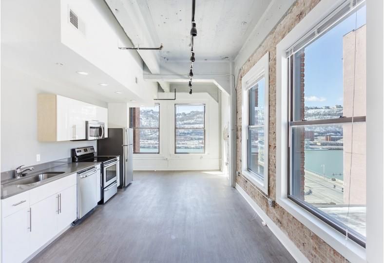 1st Avenue Lofts Pittsburgh