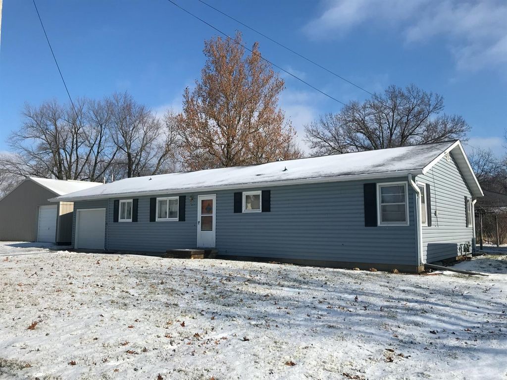206 N Washington St, New Sharon, IA 50207 Trulia