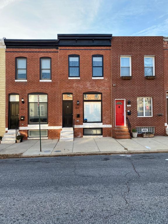 304 S  Clinton St, Baltimore, MD 21224