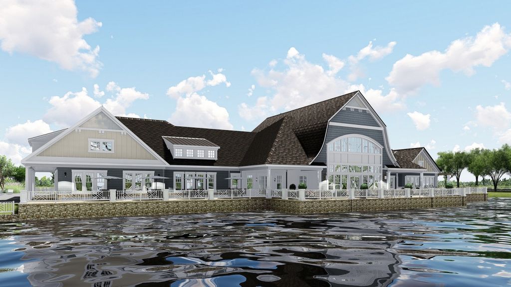 Peninsula Lakes by Schell Brothers New Homes for Sale Millsboro, DE 9 Photos Trulia