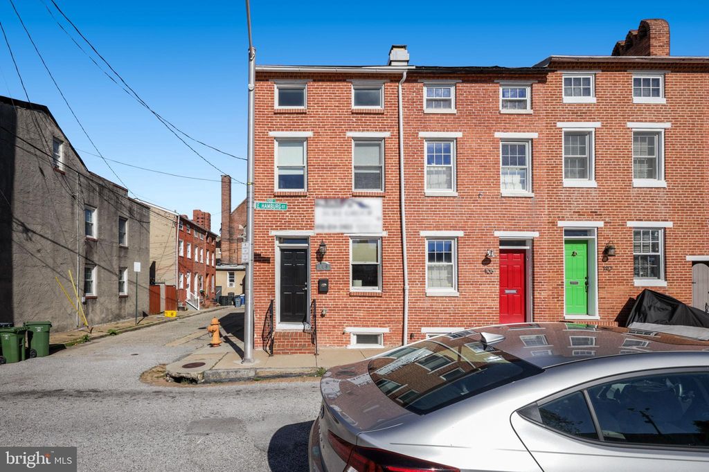 106 E Hamburg St, Baltimore, MD 21230
