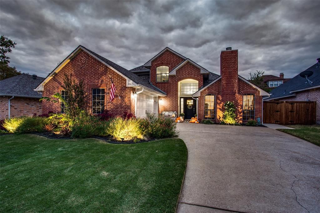 196 Jacob Xing, Rockwall, TX 75087