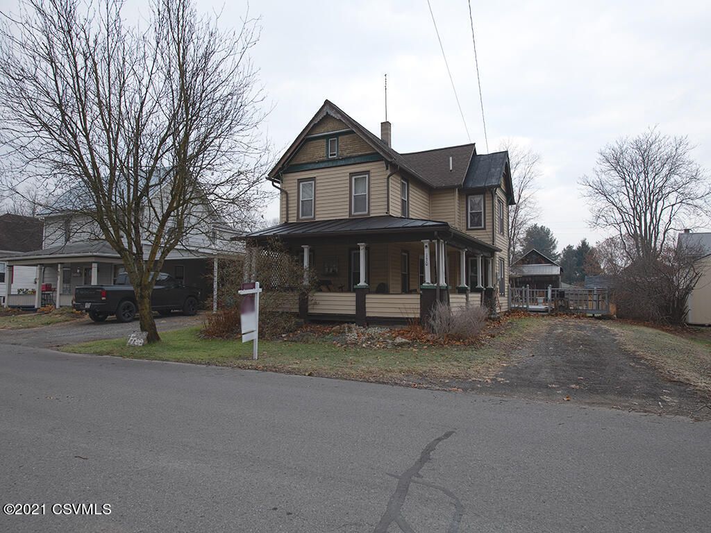 130 White Deer Ave, Allenwood, PA 17810