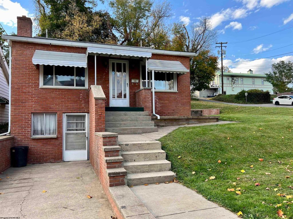 1103 Gaston Ave, Fairmont, WV 26554 Trulia